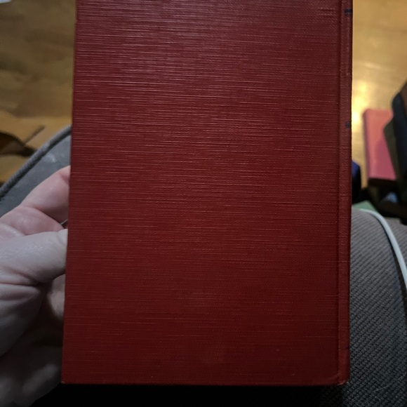 Vintage 1936 "The Lost Wagon Train" Hardcover Book by Zane Grey - Picture 3 of 9